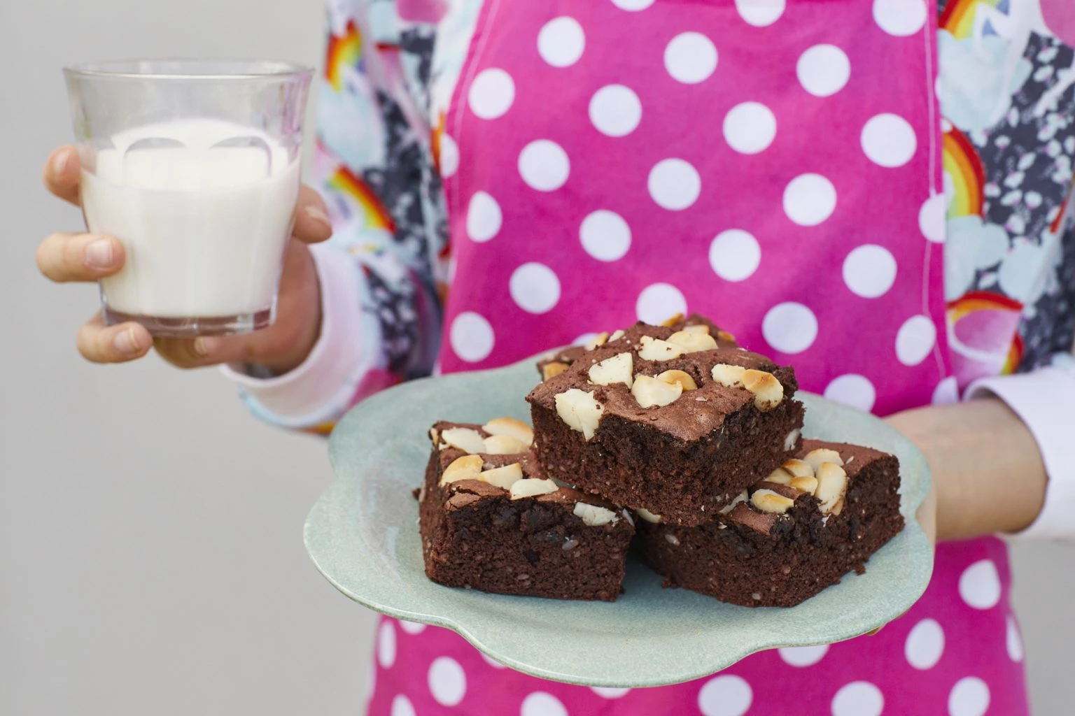 Easiest brownies for kids to whip up ‘in a minute’