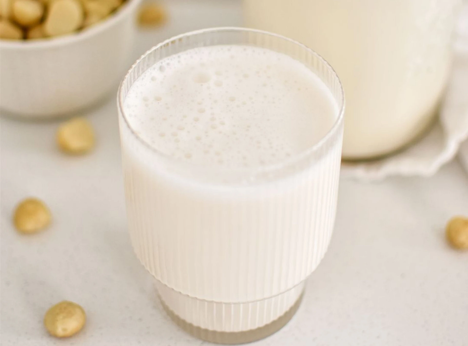Macadamia Milk