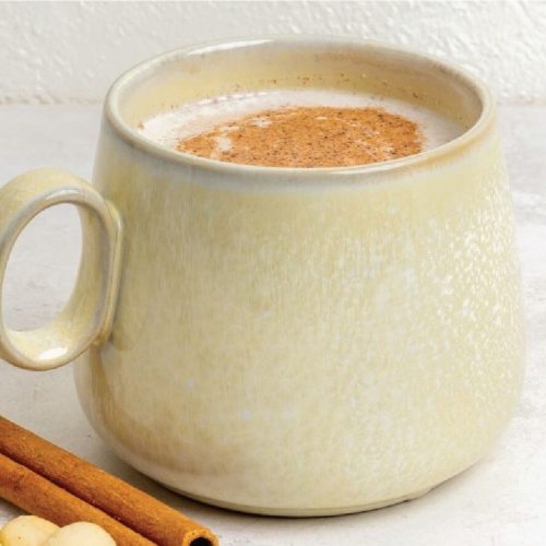 Spiced Macadamia Hot Cacao