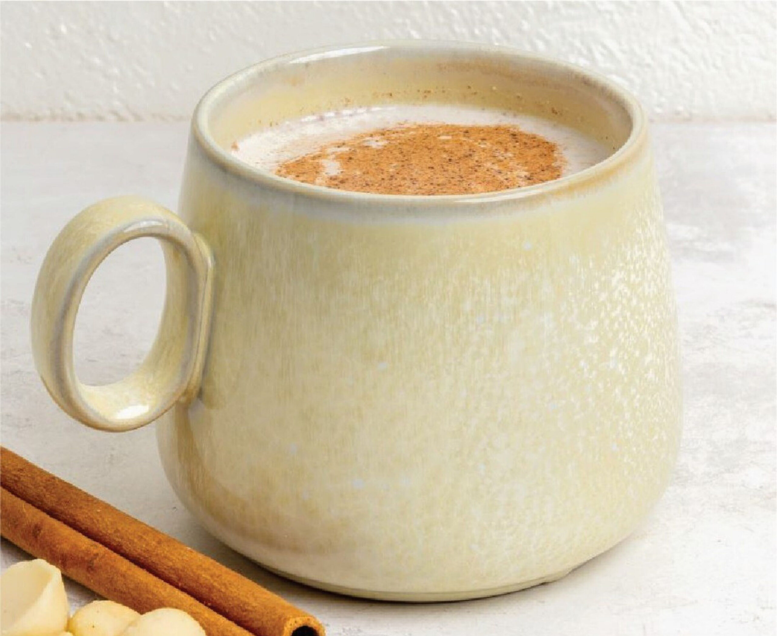 Spiced Macadamia Hot Cacao
